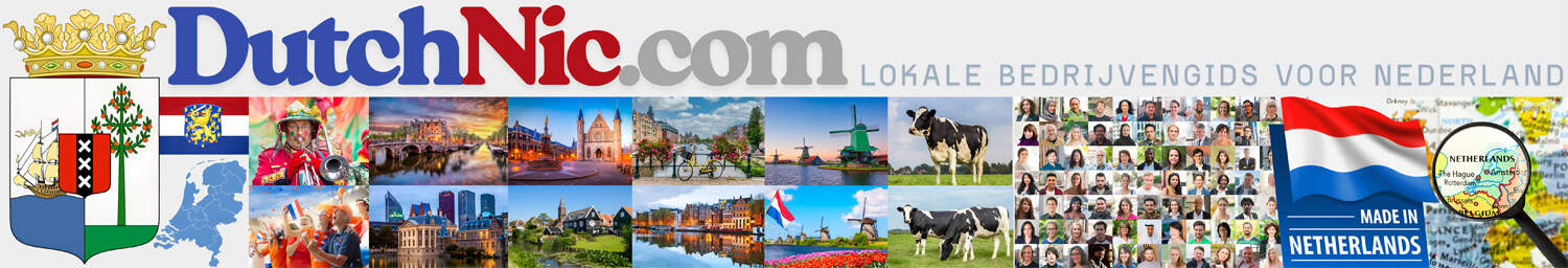Gemaakt in Nederland - Blanche Art Productions